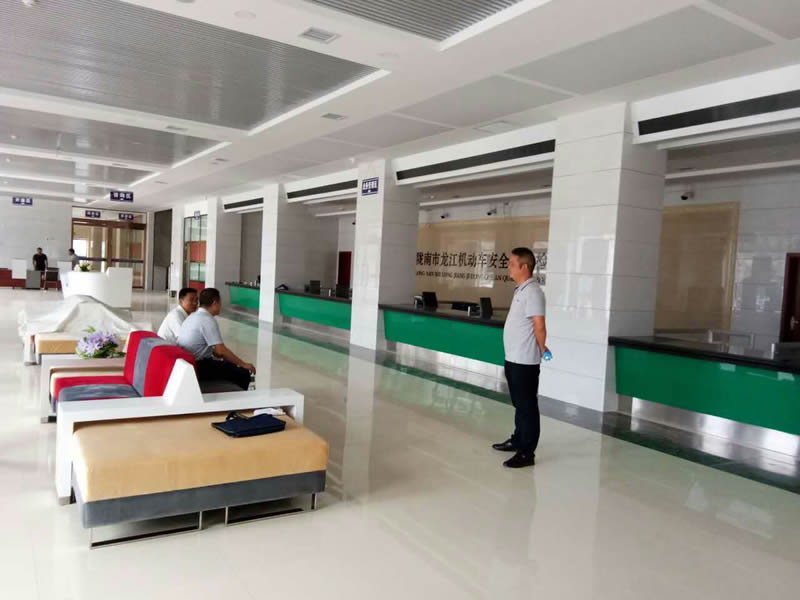 副總經(jīng)理孫宏雷一行赴子公司檢查指導工作