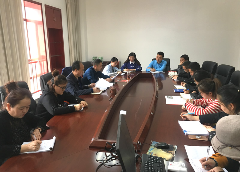 市龍江城鄉(xiāng)發(fā)展集團專題學習近期中央、省、市紀律檢查委員會議精神