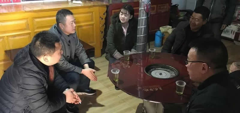 堅持精準(zhǔn)幫扶，合力脫貧攻堅——市龍江城鄉(xiāng)發(fā)展集團(tuán)、隴南太平洋財險公司聯(lián)合開展幫扶文縣橋頭鎮(zhèn)安子坡村2019年春節(jié)慰問活動