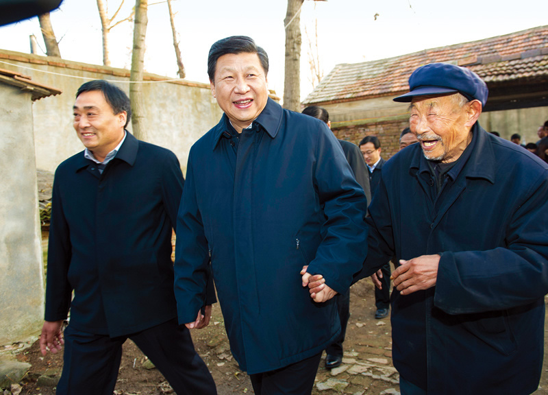 習(xí)近平：在“不忘初心、牢記使命”主題教育工作會(huì)議上的講話